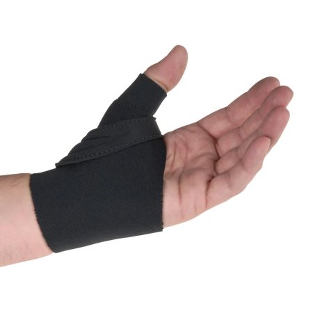 Thumb Support Comfort Cool Thumb CMC Restriction Splint Adult Large+ Hook and Loop Strap Closure