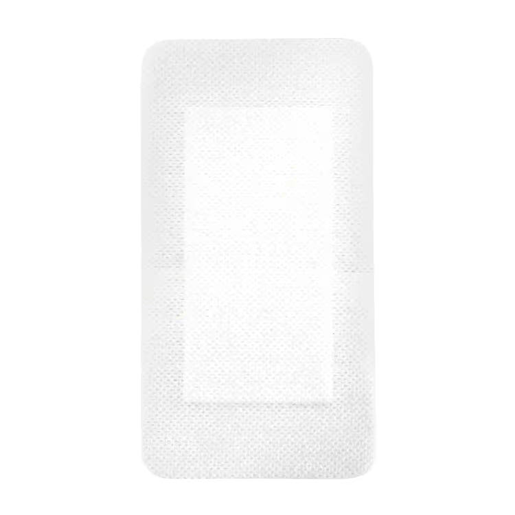Cardinal Health Composite Dressing 4 x 8 Inch Sterile Rectangle Dressing