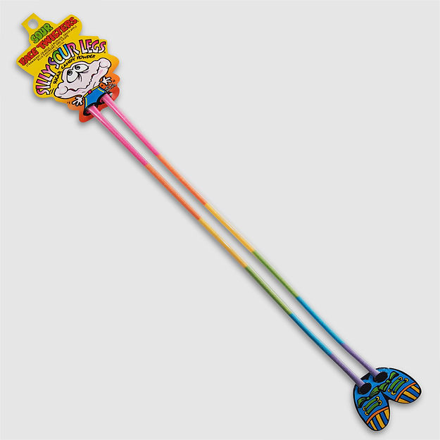 Candy Silly Legs – Silly Sour Legs Fruit Flavored Sour Candy