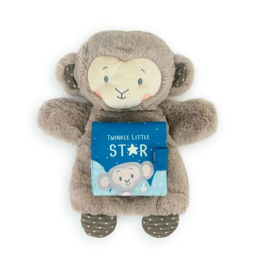 DEMDACO Baby – Twinkle Star Puppet Book