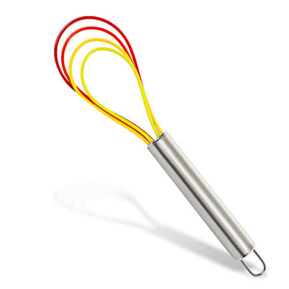 Klutz Kids Cooking Hardcover Cookbook with Rainbow Whisk – 30 Fun Recipes for Young Chefs