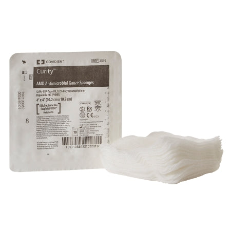 Gauze Sponge Curity AMD