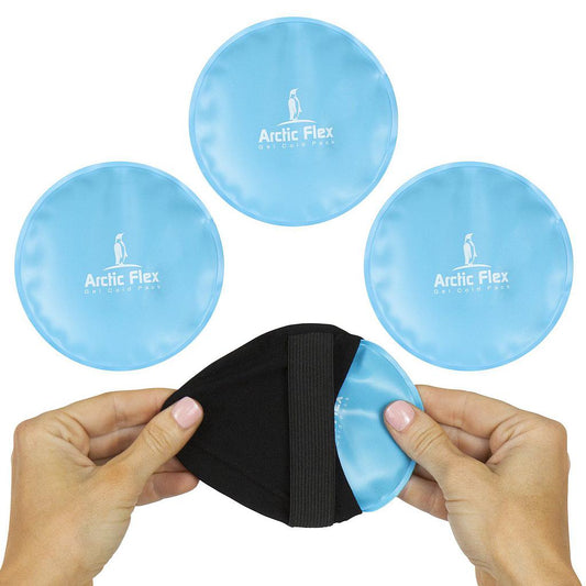 Round Ice Packs