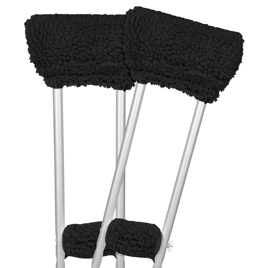 sheepskin crutch pads,sheepskin saddle pad,sheepskin walker grips,sheepskin walker handle covers,sheepskin walker handle grips
