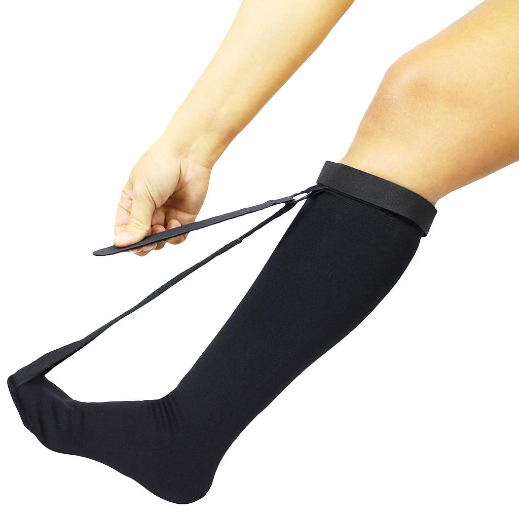 Stretch Sock Black