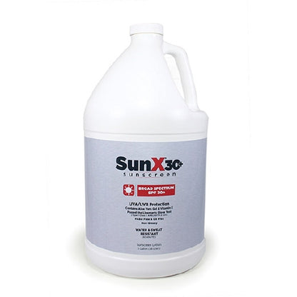 Sunscreen SunX SPF 30 Lotion