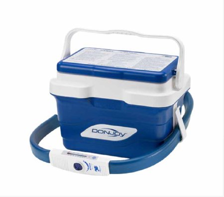 Cryotherapy Cooler Iceman Portable 8 Quart Capacity