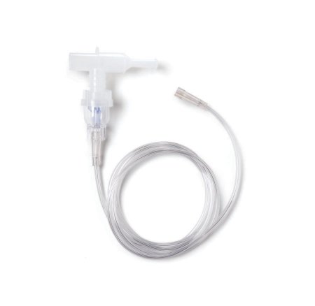 VixOne Handheld Nebulizer Kit Small Volume Medication Cup Adult / Pediatric Mouthpiece Delivery