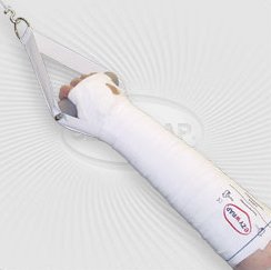 EZY WRAP Shoulder Suspension Kit Foam One Size Fits Most
