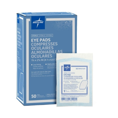 Eye Pad Medline