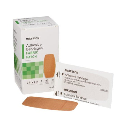 Adhesive Bandage Strips