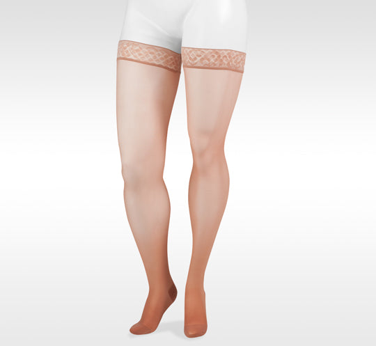 Thigh High Compression Stockings