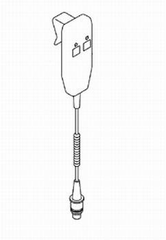 Patient Lift Hand Control