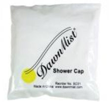 Shower Cap DawnMist One Size Fits Most Clear