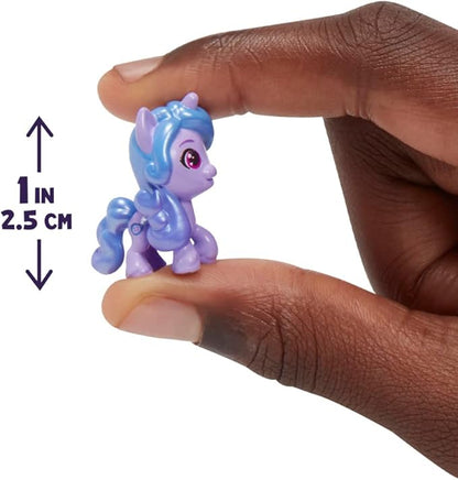 My Little Pony Mini Magic World Playset – Mini Equestria Collection with 120+ Pieces for Kids Ages 5+