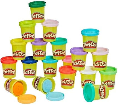 Play-Doh Case of Imagination 30-Pack – Bulk Modeling Compound for Kids’ Creative Play