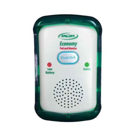 Alarm System Economy White / Green