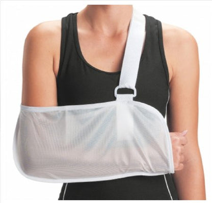 Arm Sling Procare Chieftain Hook and Loop Closure Small