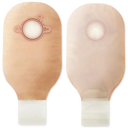 2-Piece Drainable Pouches