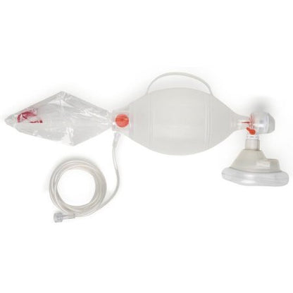 Resuscitator Spur II Nasal / Oral Mask