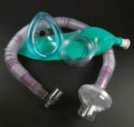 Universal Flex2 Anesthesia Breathing Circuit Coaxial Tube