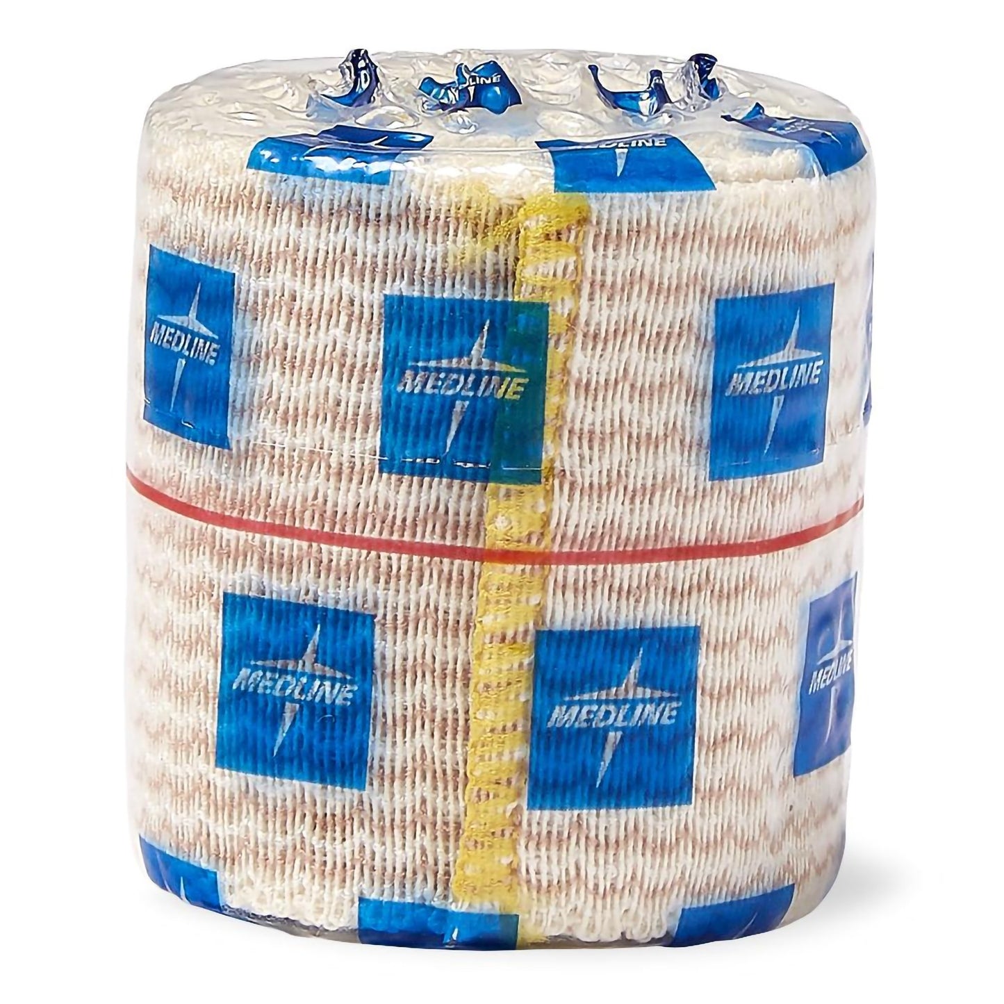 Matrix Elastic Bandage, 2 Inch x 5 Yard, Double Hook & Loop, Medium Compression – NonSterile