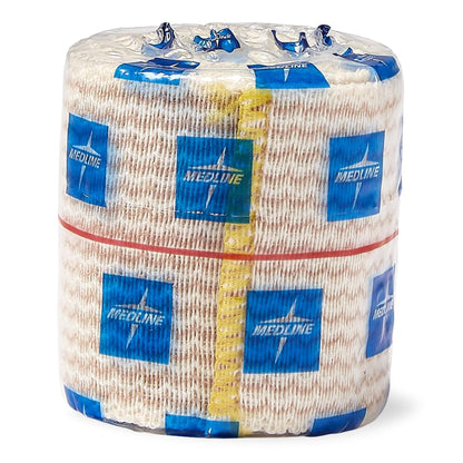 Matrix Elastic Bandage, 2 Inch x 5 Yard, Double Hook & Loop, Medium Compression – NonSterile