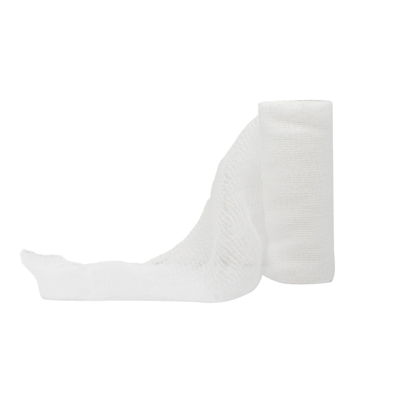 Dukal Conforming Bandage 4 Inch x 5 Yard 2-Ply NonSterile