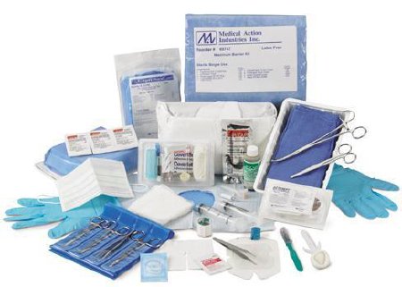 Laceration Kit Sterile, MAI