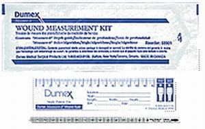 Sterile Wound Measure Kit – Single Use Wound Assessment Set