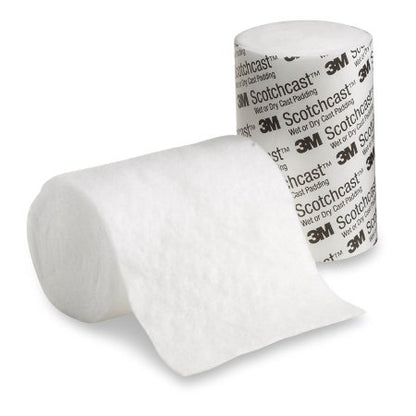 Cast Padding Water Resistant 3M Scotchcast Wet or Dry