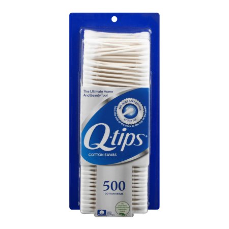 Swabstick Q-Tip Cotton Tip Cotton Shaft 3 Inch NonSterile