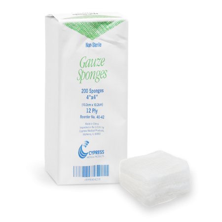 Gauze Sponges Gauze