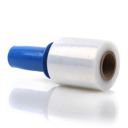 Flexi-Wrap Handle – Blue Plastic Universal Dispenser Handle (650 ft, 0.75 mm)