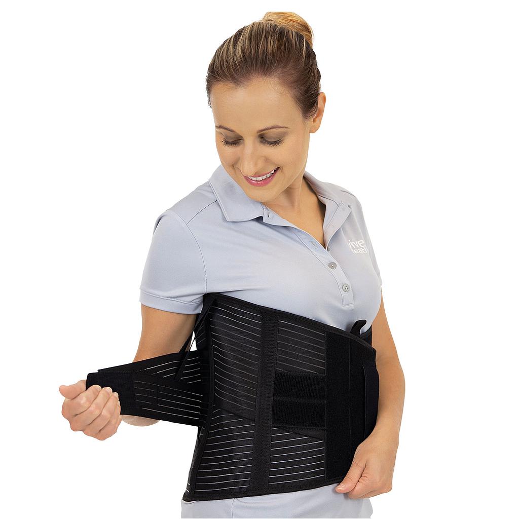 Cross Support Back Brace Coretech