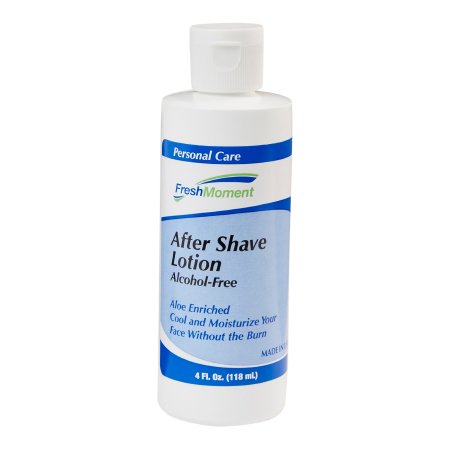 After Shave McKesson Brand Scented Alcohol Free 4 oz.