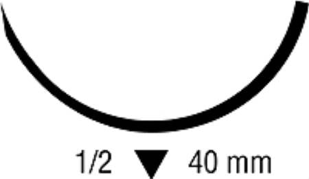 Sutures with Needles