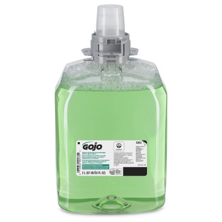 Shampoo and Body Wash FMX-20 2,000 mL Dispenser Refill Bottle Cucumber Melon Scent