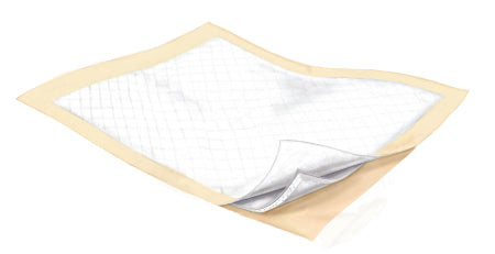 Disposable Underpad Wings Plus 30 x 36 Inch