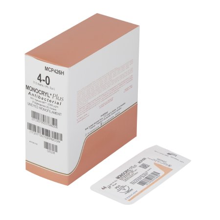 Sutures with Needles