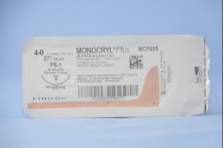 Sutures with Needles