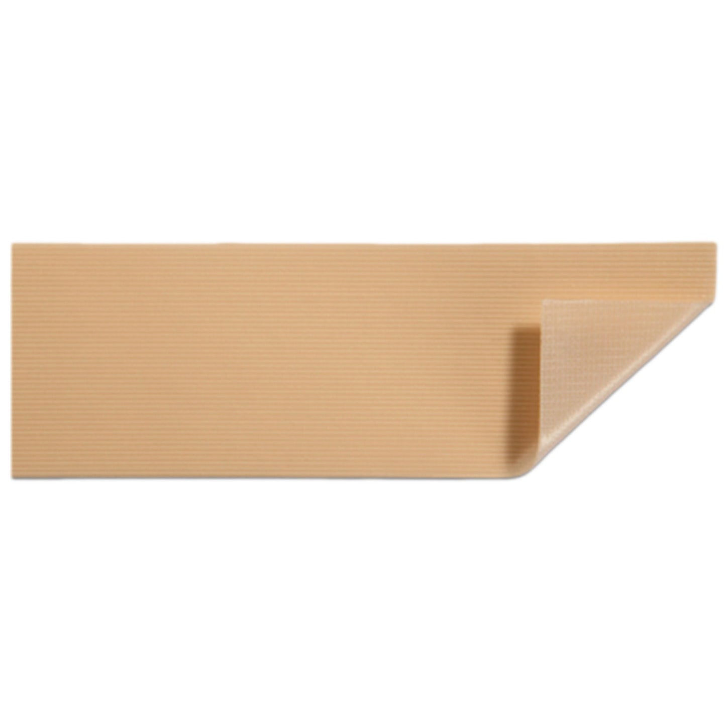 Mepitac Silicone Medical Tape 3/4 x 118 Inch Tan Skin Friendly NonSterile