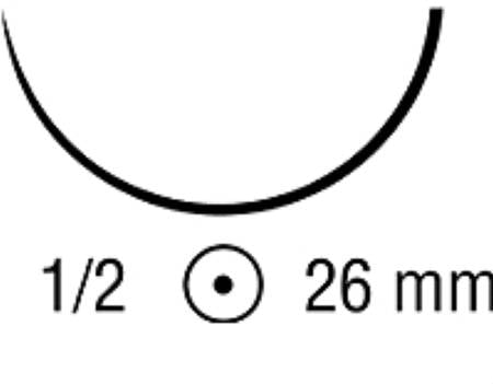 Sutures with Needles