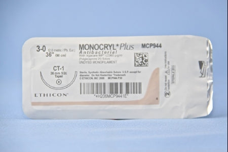 Sutures with Needles