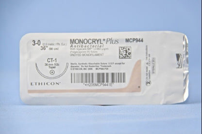 Sutures with Needles