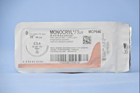 Sutures with Needles