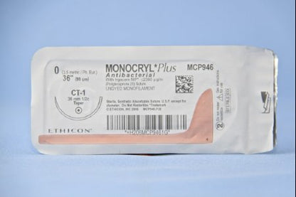 Sutures with Needles