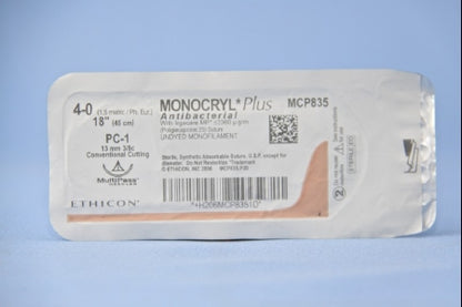 Sutures with Needles
