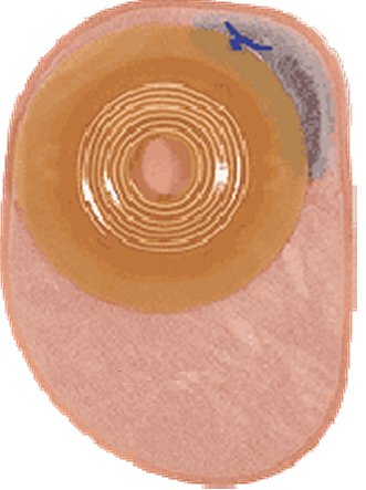 ostomy pouch