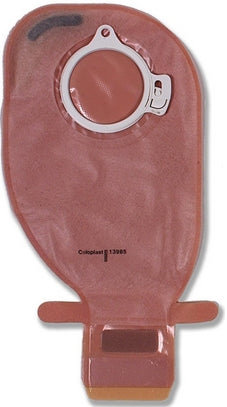 ostomy pouch